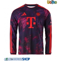 Maglie da calcio Bayern Munich Terza Maglia 2026-27 Manica Lunga